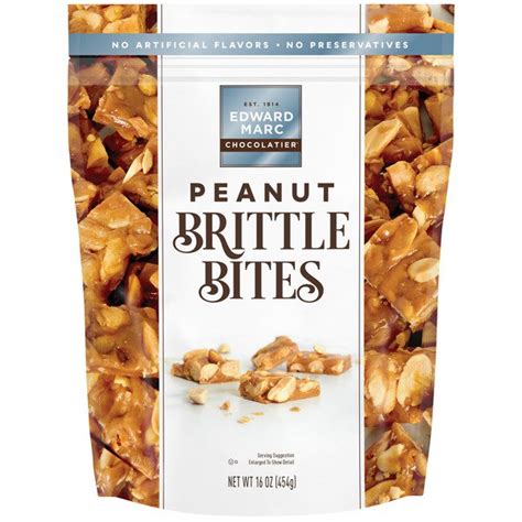 edward marc peanut bites Costco